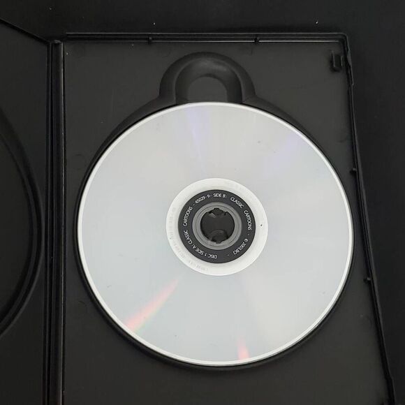 Classic Cartoons Vol. 1 & 2 DVD - Picture 3 of 4